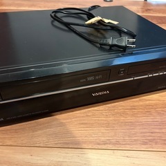 【10月末処分予定】
TOSHIBA録画、DVDプレーヤーの画像