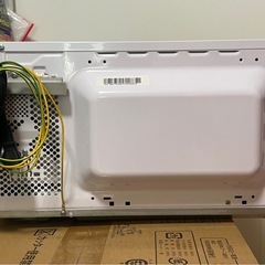 ヤマゼン　電子レンジの画像