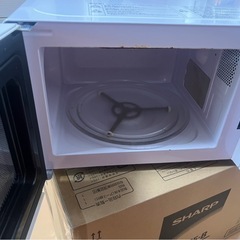 ヤマゼン　電子レンジの画像