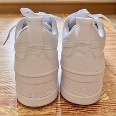 【美品】PUMA 厚底スニーカー　24.5センチの画像