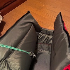 犬・ショルダー式キャリーバッグ⭐︎差し上げます♪
の画像