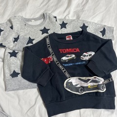 子供服　サイズ90の画像