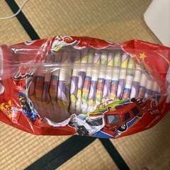マミーポコのトミカプラレール柄オムツの画像