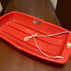 ソリ 2点セットの画像