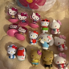 キティーまとめ売り（41点）の画像