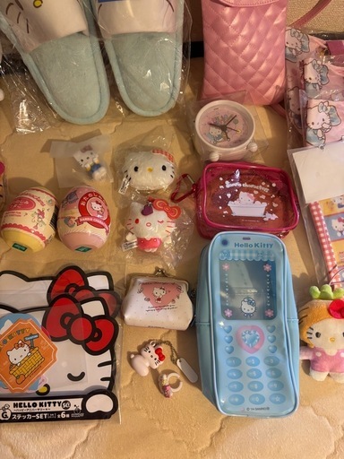 キティーまとめ売り（41点）