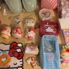 キティーまとめ売り（41点）の画像