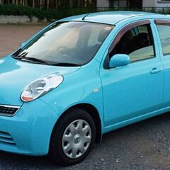 ★車検たっぷりR9/2★H22年式日産マーチ★12S★純正ナビ★ワンセグTV★ドラレコ/ETC他の画像