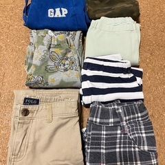 男の子　長ズボン　90〜100cm  7枚の画像