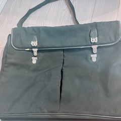 スーツ収納付きバックの画像