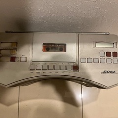 BOSE aw-1 スピーカー　ラジカセの画像
