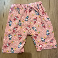 ドキンちゃんとこきんちゃんのパジャマ　95センチの画像