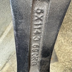 スタッドレスタイヤホイール＆タイヤセットの画像