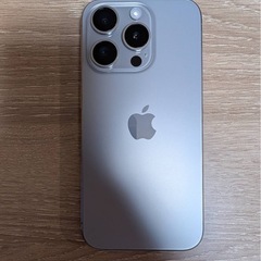 iPhone15 pro   の画像