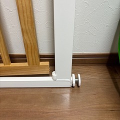 受渡完了ベビーゲートの画像