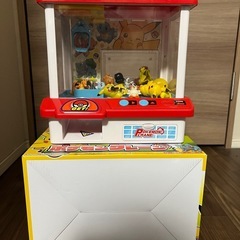 ポケモンクレーンの画像