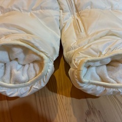 Babygap 防寒 カバーオール スノーウェア　80cmの画像