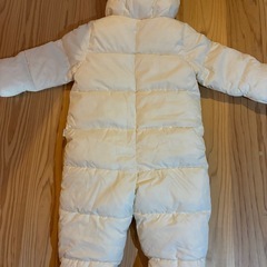 Babygap 防寒 カバーオール スノーウェア　80cmの画像
