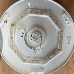 LEDシーリングライトの画像