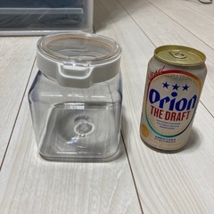 キャニスター　　コーヒー豆にの画像