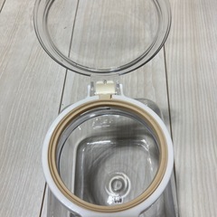 キャニスター　　コーヒー豆にの画像