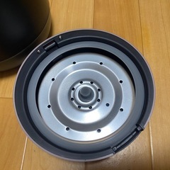 YAMAZEN おかゆ炊飯器 YJG-M150(B) 1.5Lの画像