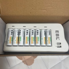 電池の画像