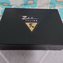 新品箱入り【①やまもと寛斎／ZEN鳳凰小吸椀揃え×５】の画像