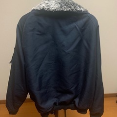 影狼 防寒ジャンパーの画像