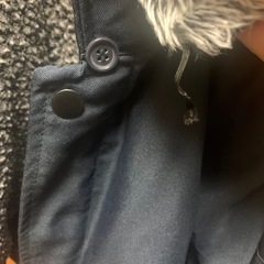 影狼 防寒ジャンパーの画像