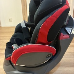 Apricotチャイルドシート
の画像