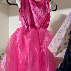 子ども用ドレス120の画像