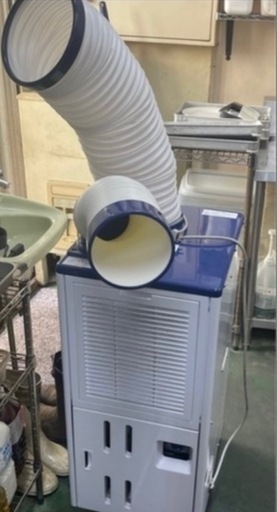 ハイアールスポットクーラー