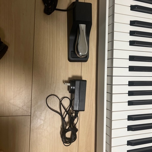 KORG B1 電子ピアノ　動作確認済み
