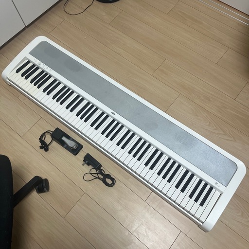 KORG B1 電子ピアノ　動作確認済み