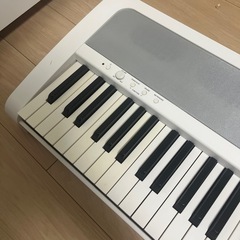 KORG B1 電子ピアノ　動作確認済みの画像