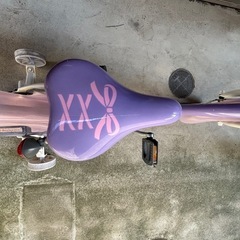 ディズニー　ラプンツェル　三輪車　女の子　プリンセス　Disneyの画像