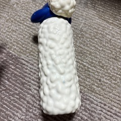 ひつじのショーンフィギュアボトル2の画像