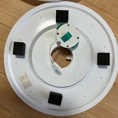 LEDシーリングライト(今月末には処分予定です)の画像