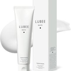 4本セット ルビーホワイト 歯磨き粉 ホワイトニング 医薬部外品 薬用 口臭ケアの画像