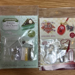 お得！レジンキット7点の画像