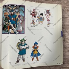 【入手困難】鳥山明の世界 ドラゴンボール　ドラクエ　AKIRA TORIYAMAの画像