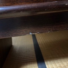 アンティーク木製キャビネット
の画像