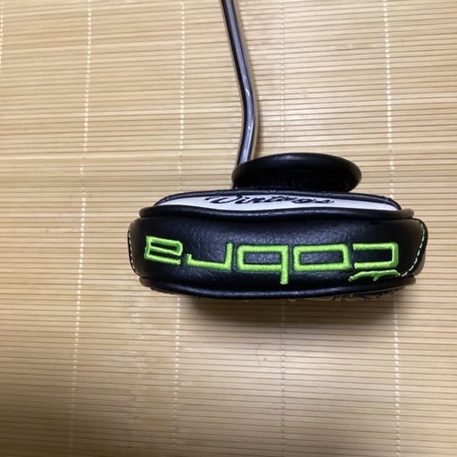 キングコブラパター