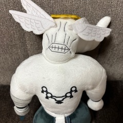 【新品】レアキャラ「呪術廻戦 魔虚羅」BIG ぬいぐるみ　の画像