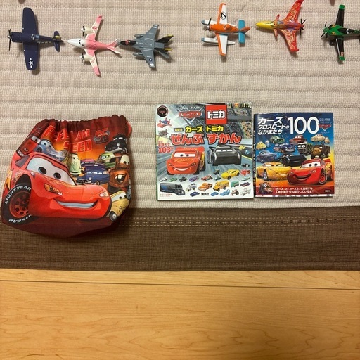 トミカ マテル カーズ プレーンズ その他 約120台 まとめ売り