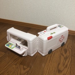 ぽぽちゃんの救急車(コメント欄ご参照ください🙇‍♀️,,)の画像