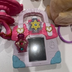 プリキュア　おもちゃ　まとめ売りの画像
