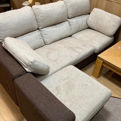 ソファの画像