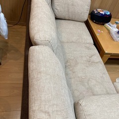 ソファの画像